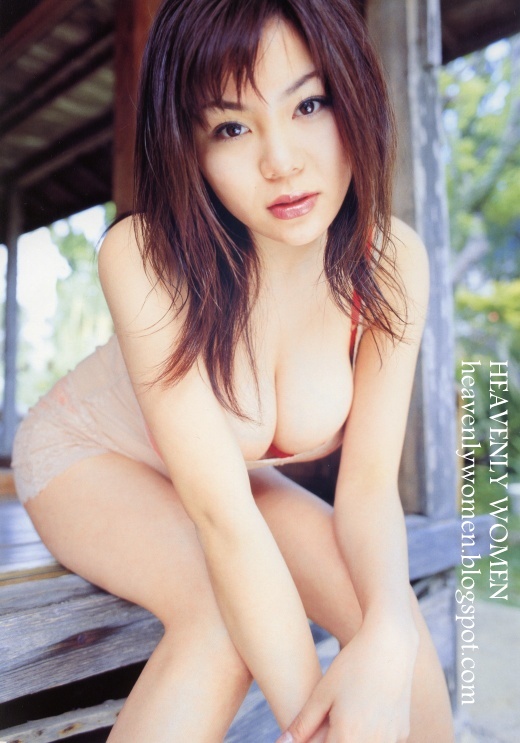 Yoko busty japan pornstar